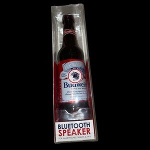 TJ MAXX - Budweiser Bluetooth Speaker - STILL IN BOX